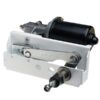 Roca Scheibenwischermotor W25 24V Achse L=53-103mm 1210053 roca wischermotor w25 40mm 1 10