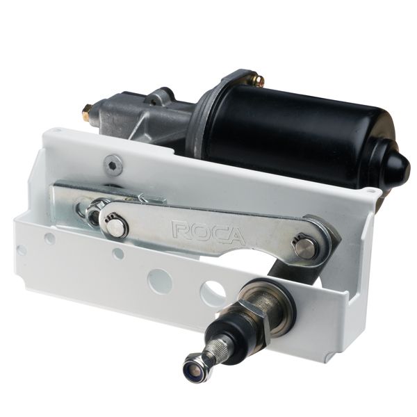 Roca Scheibenwischermotor W25 12V Achse L=53-103mm Roca Scheibenwischermotor W25 12V Achse L=53-103mm