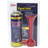 Signalhorn mit Gasbehälter Air Horn