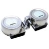 Horn doppelt 12V 102x222mm 109dB
