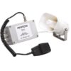 MARCO Signalhorn mit Mikrofon 12V 112dB 154x121x132mm
