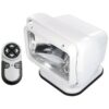 Golight Suchscheinwerfer 12V schwarz mit kabelloser Fernbedienung