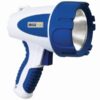 1852 Handscheinwerfer wasserdicht LED 5W 500LM Akku blau/weiss