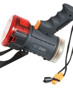 1852 LED Spot wasserdicht 2000/500 Lumen wiederaufladbar 1852 LED Spot wasserdicht 2000/500 Lumen wiederaufladbar – Bild 2