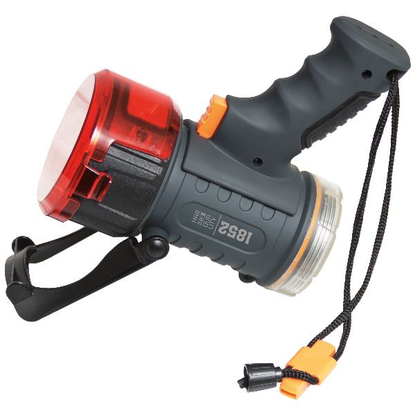 1852 LED Spot wasserdicht 2000/500 Lumen wiederaufladbar 1852 LED Spot wasserdicht 2000/500 Lumen wiederaufladbar – Bild 2