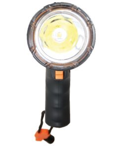 1852 LED Spot wasserdicht 2000/500 Lumen wiederaufladbar 1852 LED Spot wasserdicht 2000/500 Lumen wiederaufladbar – Bild 4