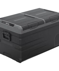 1852 Kühlbox 95L mit Kompressor Kühlung/Tiefkühlung 12/24/230V 1852 Kühlbox 95L mit Kompressor Kühlung/Tiefkühlung 12/24/230V – Bild 2