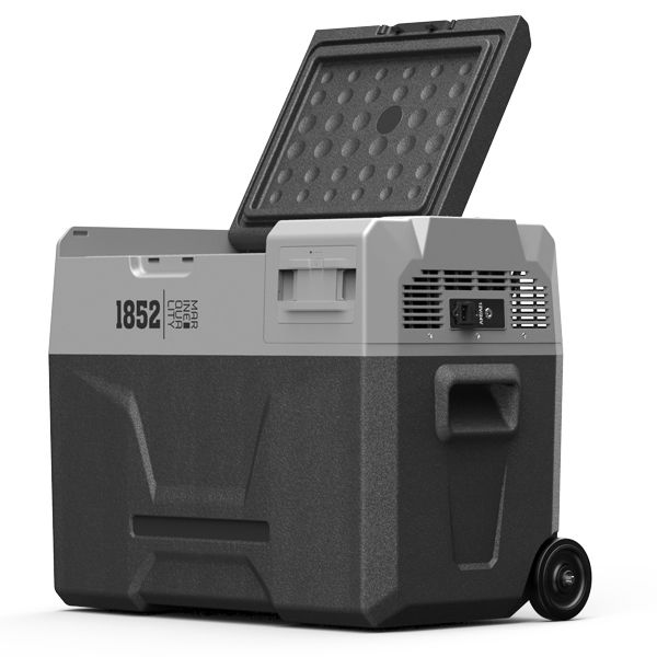 1852 Kompressor Kühlbox ECX 12/24V 5/2.5A 60W 39.3l interne Batterie möglich – Bild 2