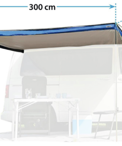 Bus-Sonnendach SUNNY VAN ROOF 300 (N) Bus-Sonnendach SUNNY VAN ROOF 300 (N)