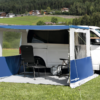 Seitenwände SUNNY VAN ROOF (N) Seitenwände SUNNY VAN ROOF (N)