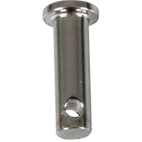 Splintbolzen rostfreier Stahl D=6mm L=18mm 2 Stück