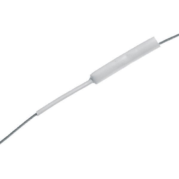 1852 Schrumpfschlauch UV-beständig D=12-3mm L=15m weiss 1852 Schrumpfschlauch UV-beständig D=12-3mm L=15m weiss
