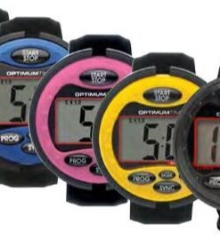 Optimumtime Regattauhr os310 weiß
