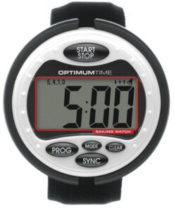 Optimumtime Regattauhr os310 weiß Optimumtime Regattauhr os310 weiß – Bild 2
