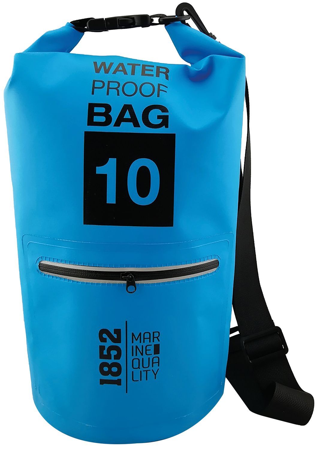 1852 wasserdichte Tasche 15l blau 1852 wasserdichte Tasche 15l blau