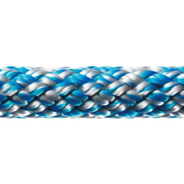 Robline Sirius 500 Dyneema silber/blau Robline Sirius 500 Dyneema silber/blau