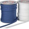 Fenderleine hohlgeflochten 3,3x18mm D=10mm L=50m blau Fenderleine hohlgeflochten 3,3x18mm D=10mm L=50m blau