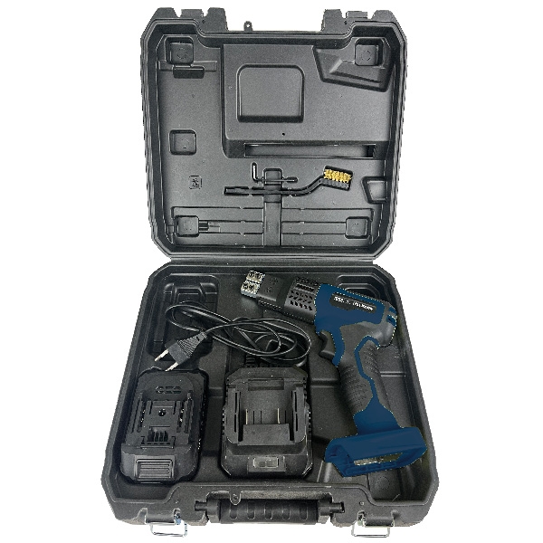 1852 Tauwerkschneider im Koffer Akku 20V 2Ah – Bild 2