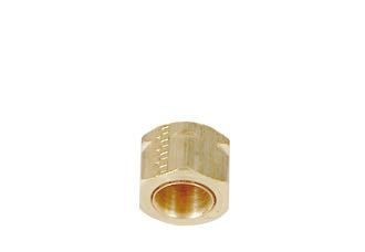 Ultraflex Überwurfmutter 3/8'' verchromt für Hydraulikschlauch Ultraflex Überwurfmutter 3/8'' verchromt für Hydraulikschlauch