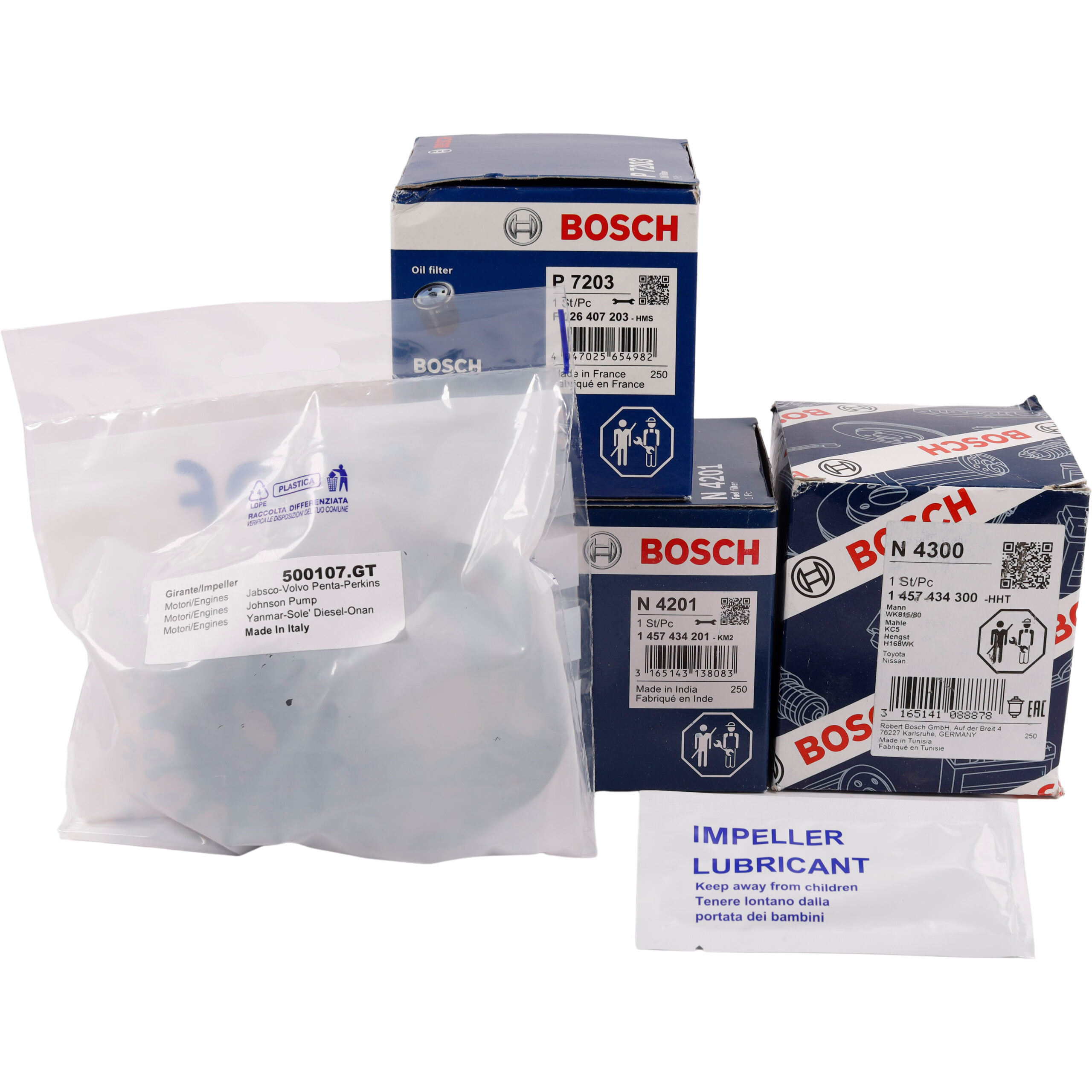 Volvo Servicekit 3 (D1-30. D2-40. MD2030. MD2040) Volvo Servicekit 3 (D1-30. D2-40. MD2030. MD2040)