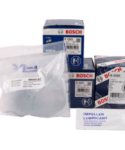 Volvo Servicekit 4 (D2 55. D2-50F. D2-60F. D2 75) Volvo Servicekit 4 (D2 55. D2-50F. D2-60F. D2 75)