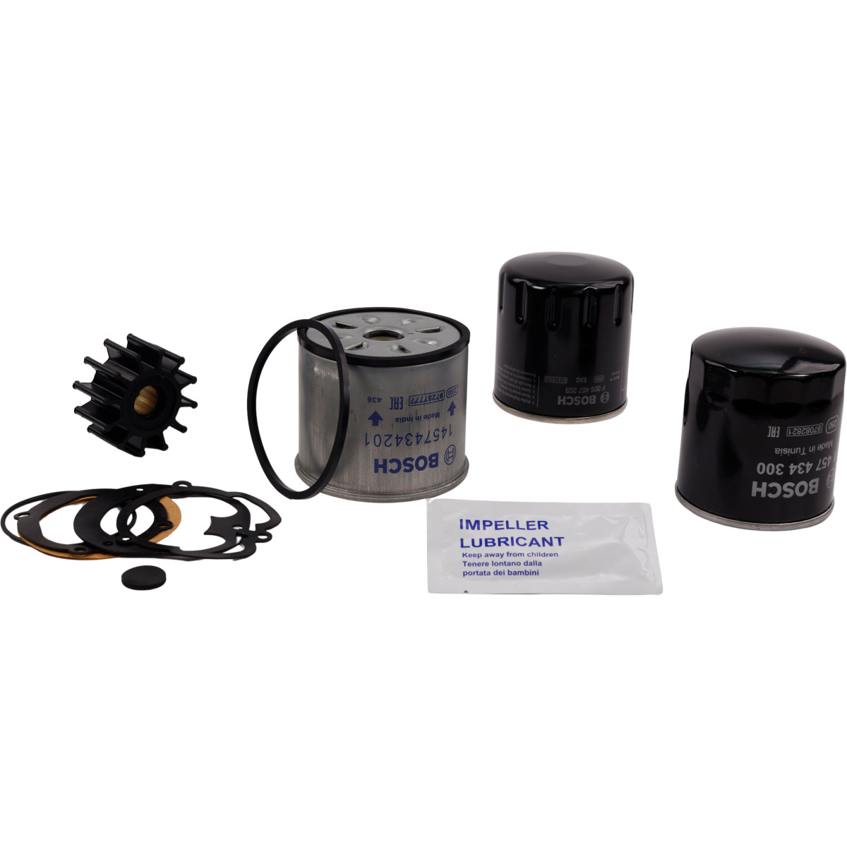 Volvo Servicekit 4 (D2 55. D2-50F. D2-60F. D2 75) Volvo Servicekit 4 (D2 55. D2-50F. D2-60F. D2 75)