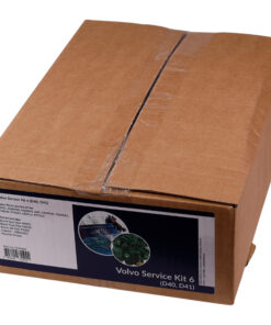 Volvo Servicekit 6 (D40. D41)