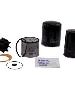 Volvo Servicekit 6 (D40. D41)