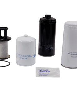Volvo Servicekit 11 (D6. 2017+)