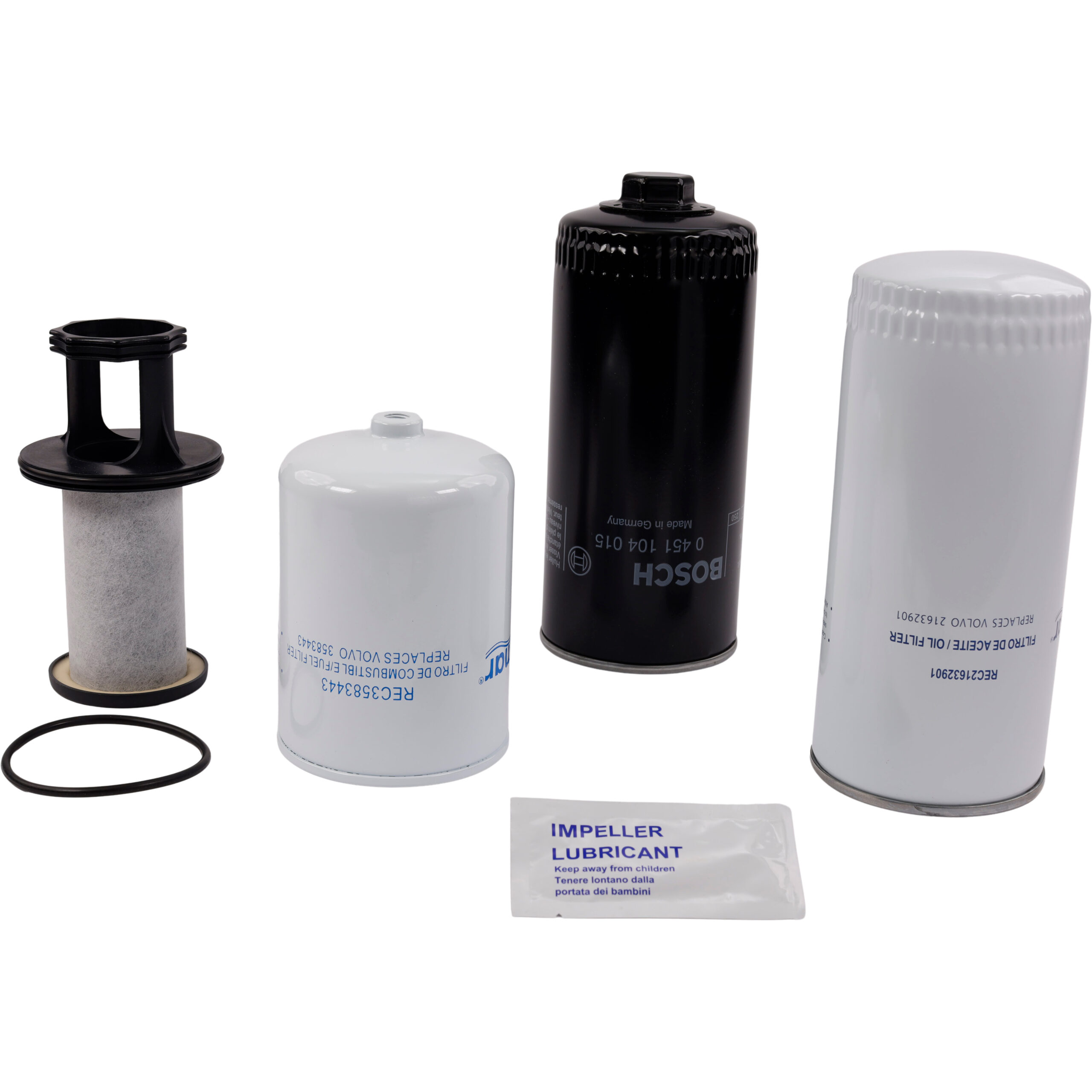 Volvo Servicekit 11 (D6. 2017+) Volvo Servicekit 11 (D6. 2017+)