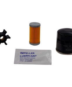 Yanmar Servicekit 3 (2GMF. 3GMF)