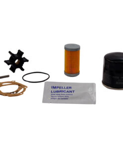 Yanmar Servicekit 4 (2YM. 3GM30. 3YM)