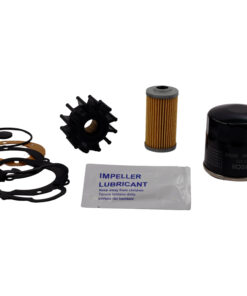 Yanmar Servicekit 5 (3JH3E. 3JH4E)