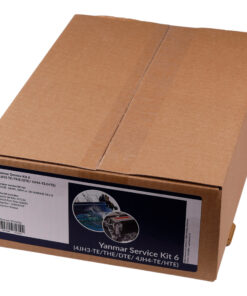 Yanmar Servicekit 6 (4JH3-TE/THE/DTE/ 4JH4-TE/HTE) Yanmar Servicekit 6 (4JH3-TE/THE/DTE/ 4JH4-TE/HTE)