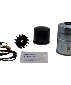 Yanmar Servicekit 6 (4JH3-TE/THE/DTE/ 4JH4-TE/HTE)