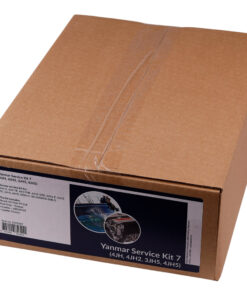Yanmar Servicekit 7 (4JH. 4JH2. 3JH5. 4JH5) Yanmar Servicekit 7 (4JH. 4JH2. 3JH5. 4JH5)