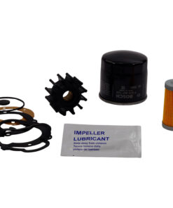 Yanmar Servicekit 7 (4JH. 4JH2. 3JH5. 4JH5)