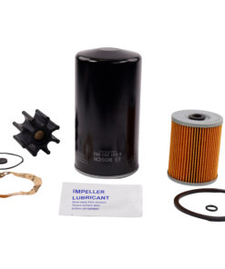 Yanmar Servicekit 8 (4LH. 4LHA)