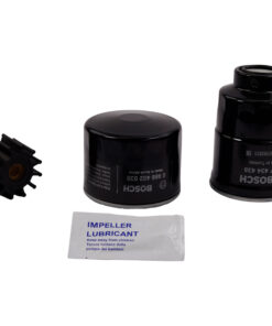 Yanmar Servicekit 9 (6LP. 6LPA)