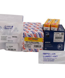 Mercury Servicekit 3 (9.9. 15. 20HK EFI) Mercury Servicekit 3 (9.9. 15. 20HK EFI)