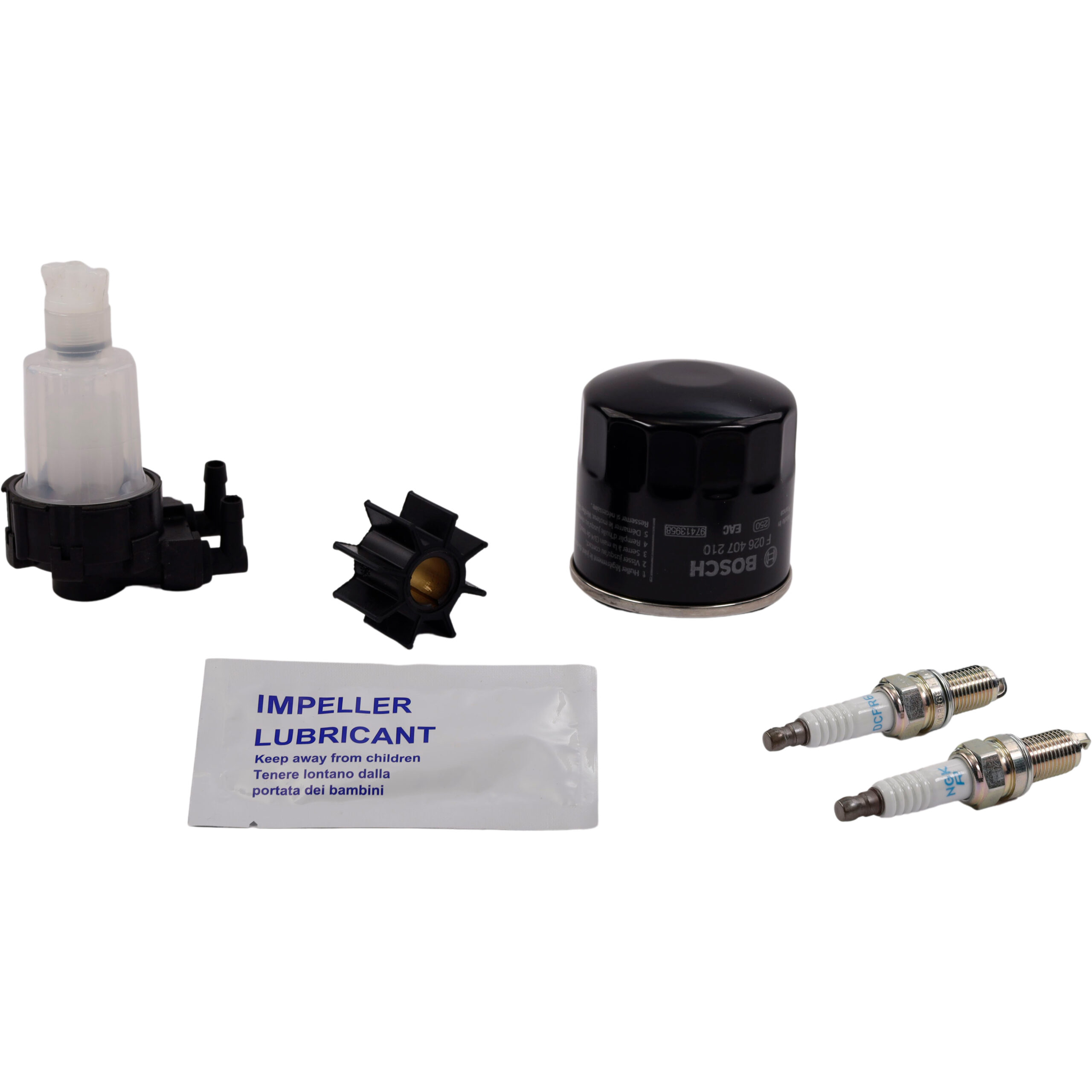 Mercury Servicekit 3 (9.9. 15. 20HK EFI) Mercury Servicekit 3 (9.9. 15. 20HK EFI)