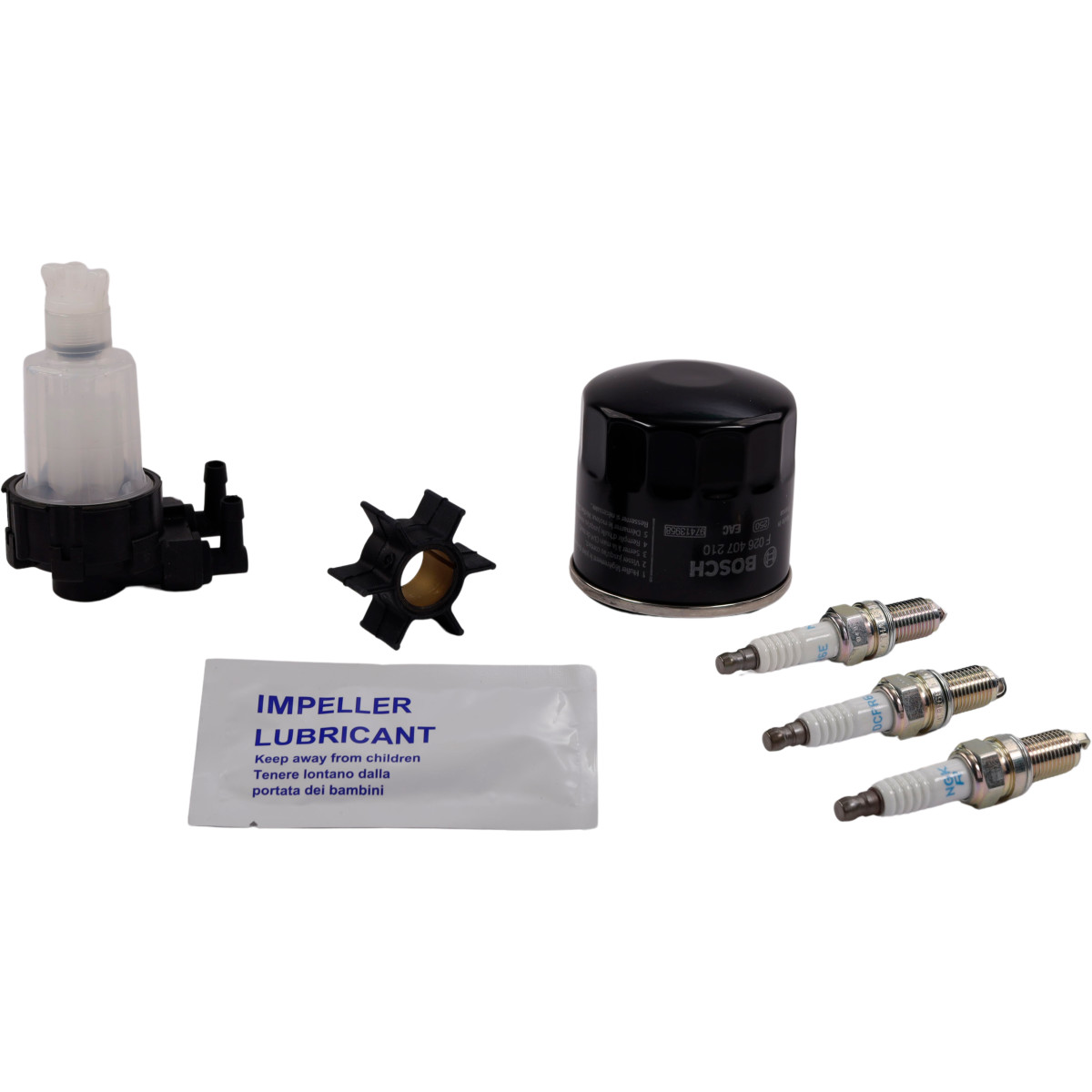 Mercury Servicekit 4 (25. 30HK EFI) Mercury Servicekit 4 (25. 30HK EFI)