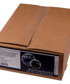 Mercury Servicekit 8 (135. 150. 175. 200 HK Verado) Mercury Servicekit 8 (135. 150. 175. 200 HK Verado)