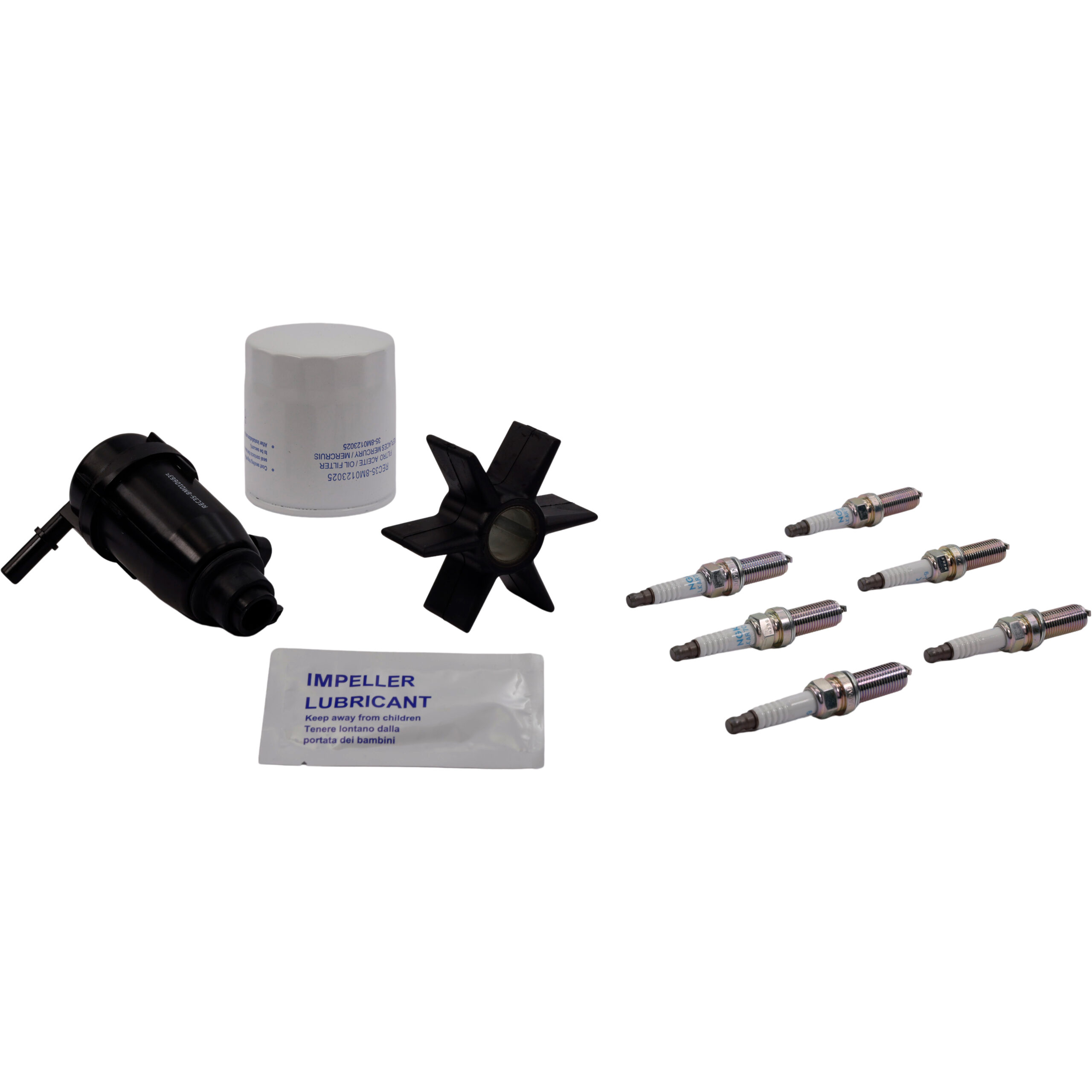 Mercury Servicekit 10 (175. 200. 225 HK. V6 (3.4L)) Mercury Servicekit 10 (175. 200. 225 HK. V6 (3.4L))
