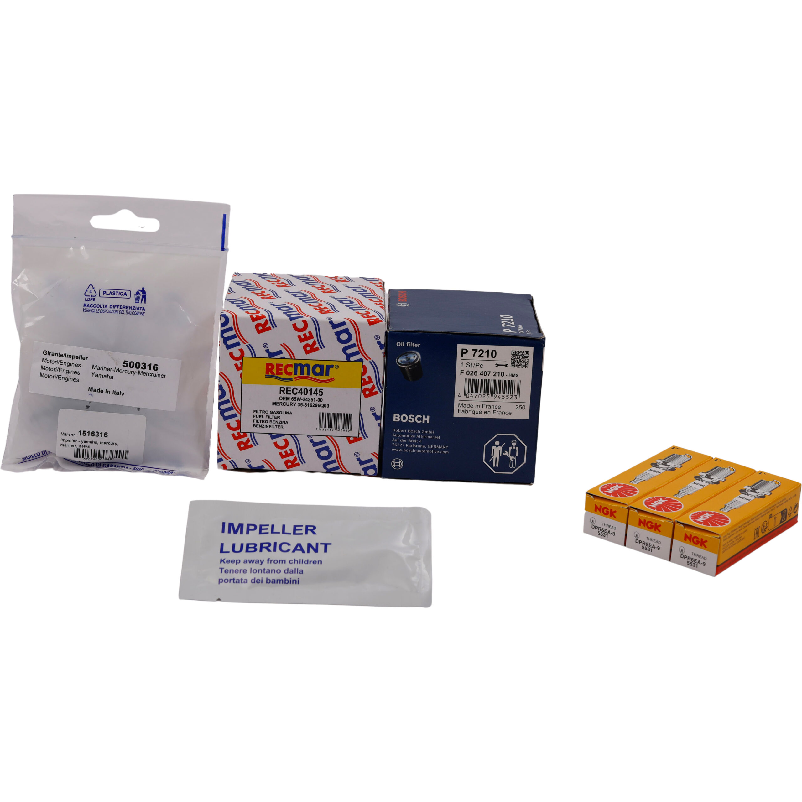 Yamaha Servicekit 5 (F40B) Yamaha Servicekit 5 (F40B)