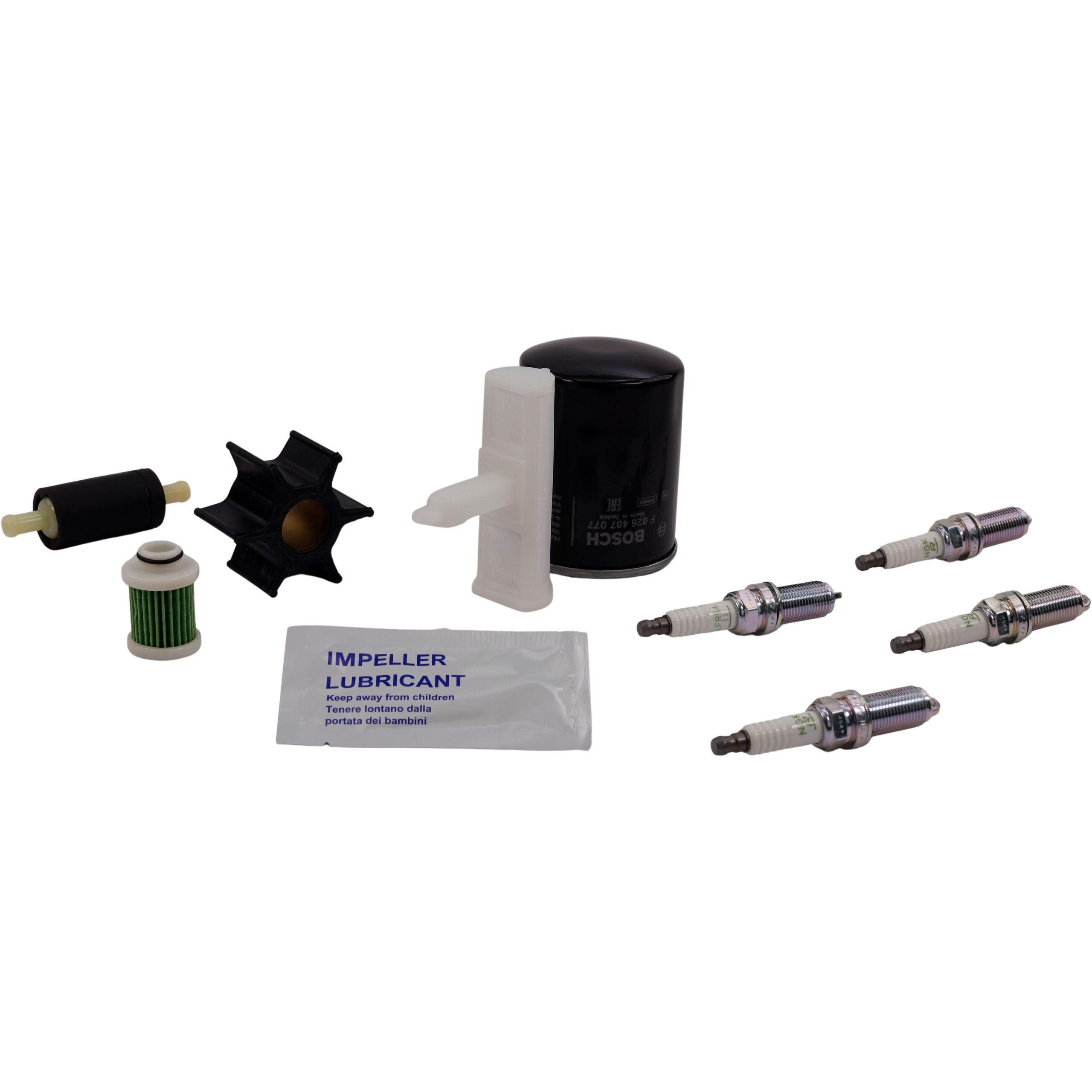 Yamaha Servicekit 8 (F80B. F100D) Yamaha Servicekit 8 (F80B. F100D)