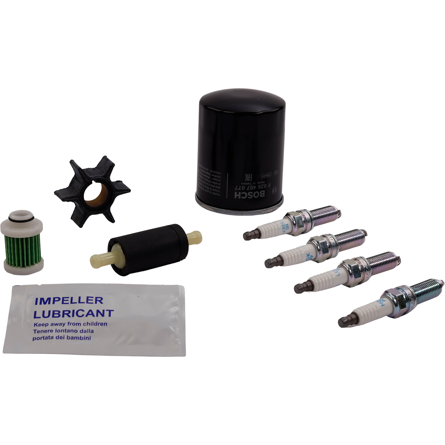 Yamaha Servicekit 9 (F80D. F100F) Yamaha Servicekit 9 (F80D. F100F)