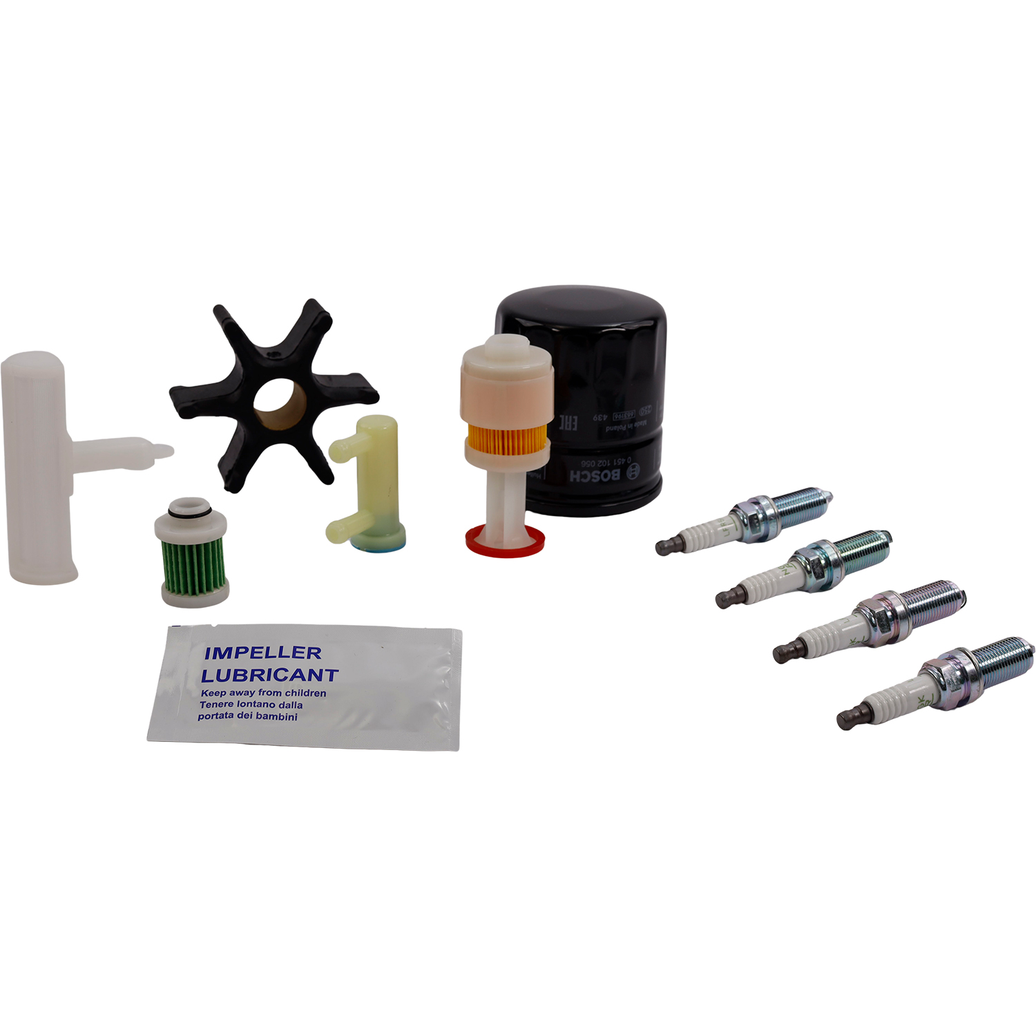 Yamaha Servicekit 11 (F150A. B. C. D) Yamaha Servicekit 11 (F150A. B. C. D)