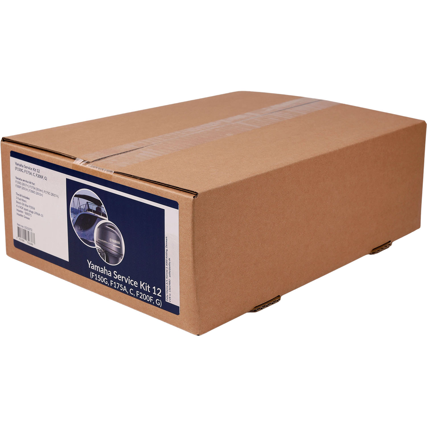 Yamaha Servicekit 12 (F150G. F175A. C. F200F. G) Yamaha Servicekit 12 (F150G. F175A. C. F200F. G)