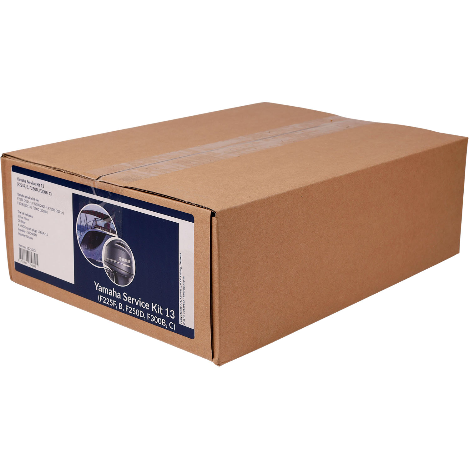 Yamaha Servicekit 13 (F225F. B. F250D. F300B. C) Yamaha Servicekit 13 (F225F. B. F250D. F300B. C)